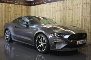 2020 Ford Mustang