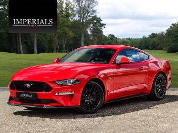2018 Ford Mustang