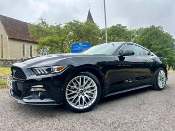 2016 Ford Mustang