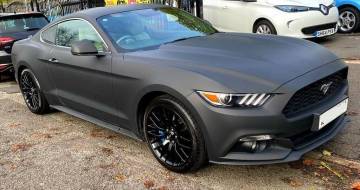 2017 Ford Mustang