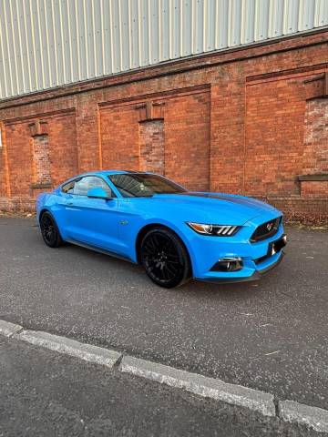 2017 Ford Mustang