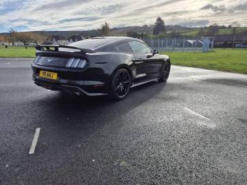 2020 Ford Mustang