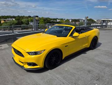2016 Ford Mustang