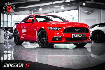 2015 Ford Mustang