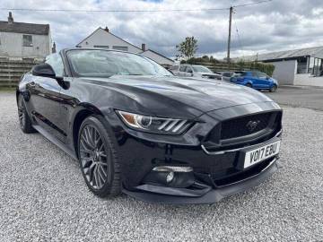 2017 Ford Mustang