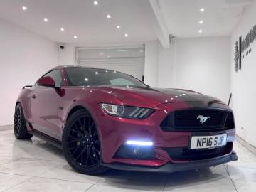 2016 Ford Mustang