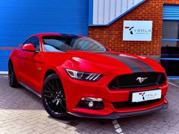 2017 Ford Mustang