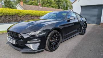 2020 Ford Mustang