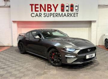 2018 Ford Mustang