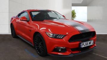 2016 Ford Mustang