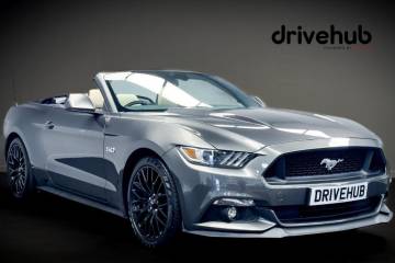 2017 Ford Mustang