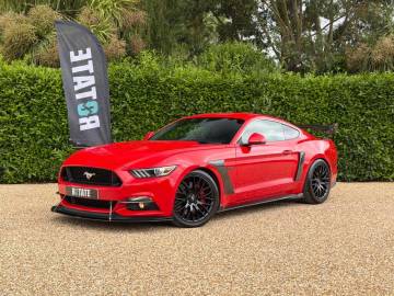 2015 Ford Mustang