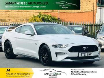 2021 Ford Mustang