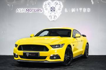 2017 Ford Mustang