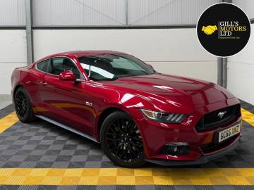 2016 Ford Mustang