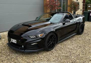 2016 Ford Mustang