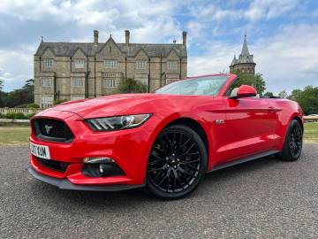 2017 Ford Mustang
