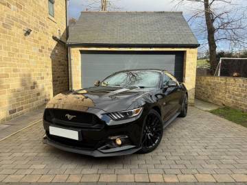 2017 Ford Mustang
