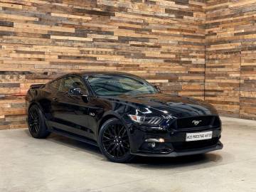 2017 Ford Mustang