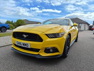 2016 Ford Mustang