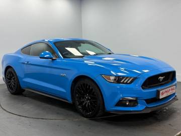 2017 Ford Mustang