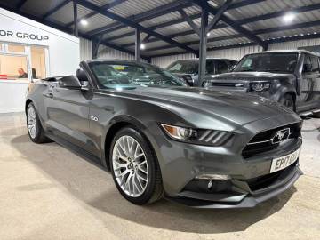 2017 Ford Mustang
