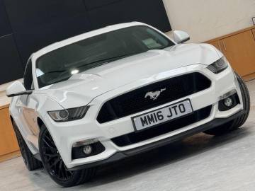 2016 Ford Mustang