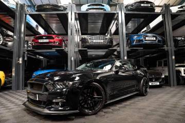 2016 Ford Mustang