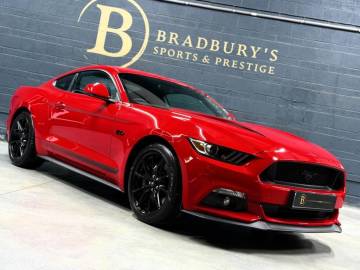 2018 Ford Mustang