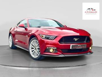 2017 Ford Mustang