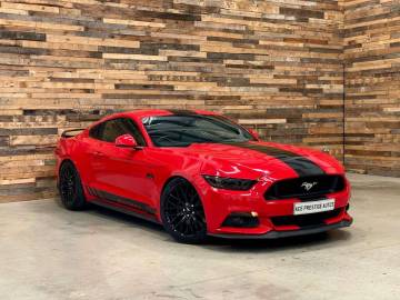 2016 Ford Mustang