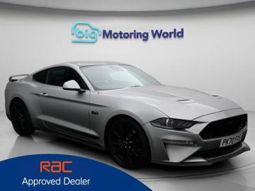 2020 Ford Mustang