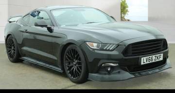 2016 Ford Mustang