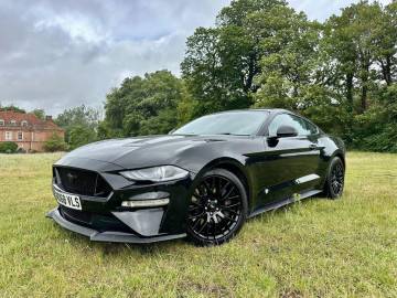 2018 Ford Mustang