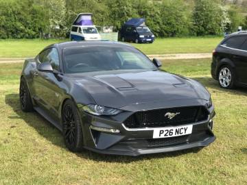 2019 Ford Mustang