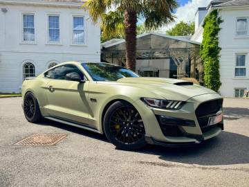 2017 Ford Mustang