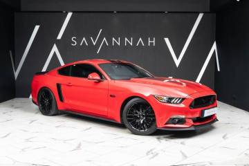 2017 Ford Mustang