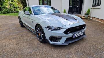2022 Ford Mustang