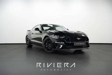2022 Ford Mustang