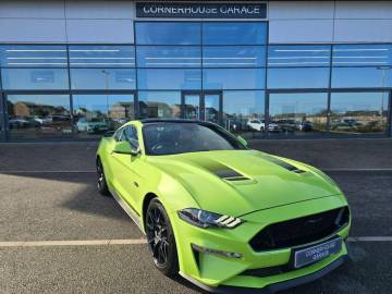 2020 Ford Mustang