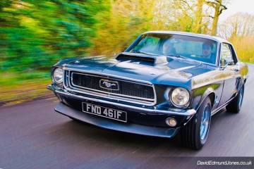 1968 Ford Mustang