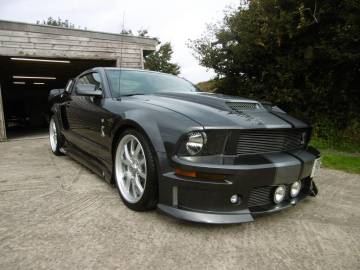 2007 Ford Mustang