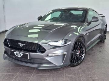 2022 Ford Mustang