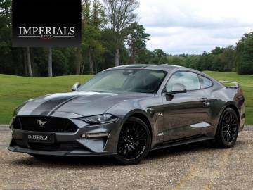2022 Ford Mustang