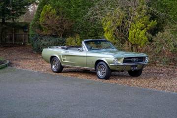 1967 Ford Mustang