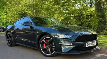2019 Ford Mustang