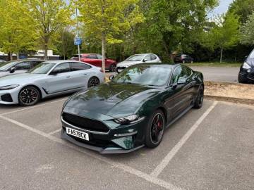 2019 Ford Mustang