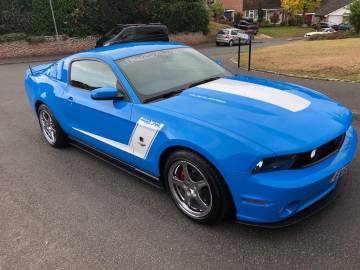 2010 Ford Mustang