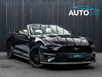 2022 Ford Mustang