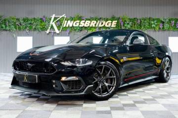 2023 Ford Mustang